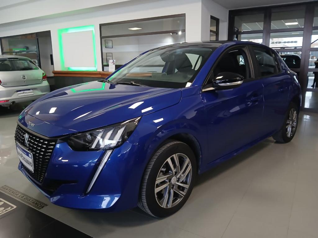 PEUGEOT 208 FELINE 2024 